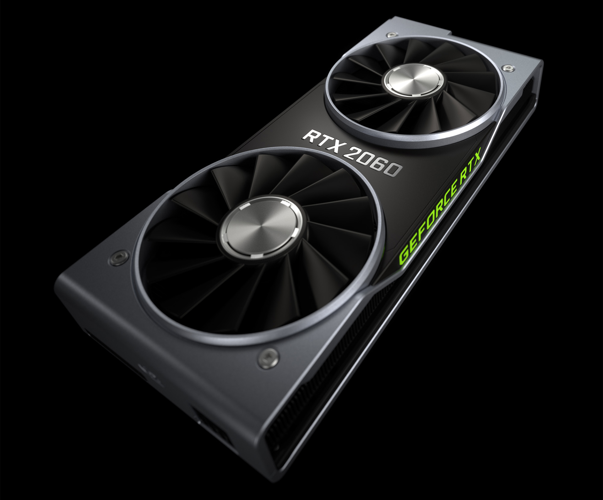 Nvidia GeForce R T X 20 60