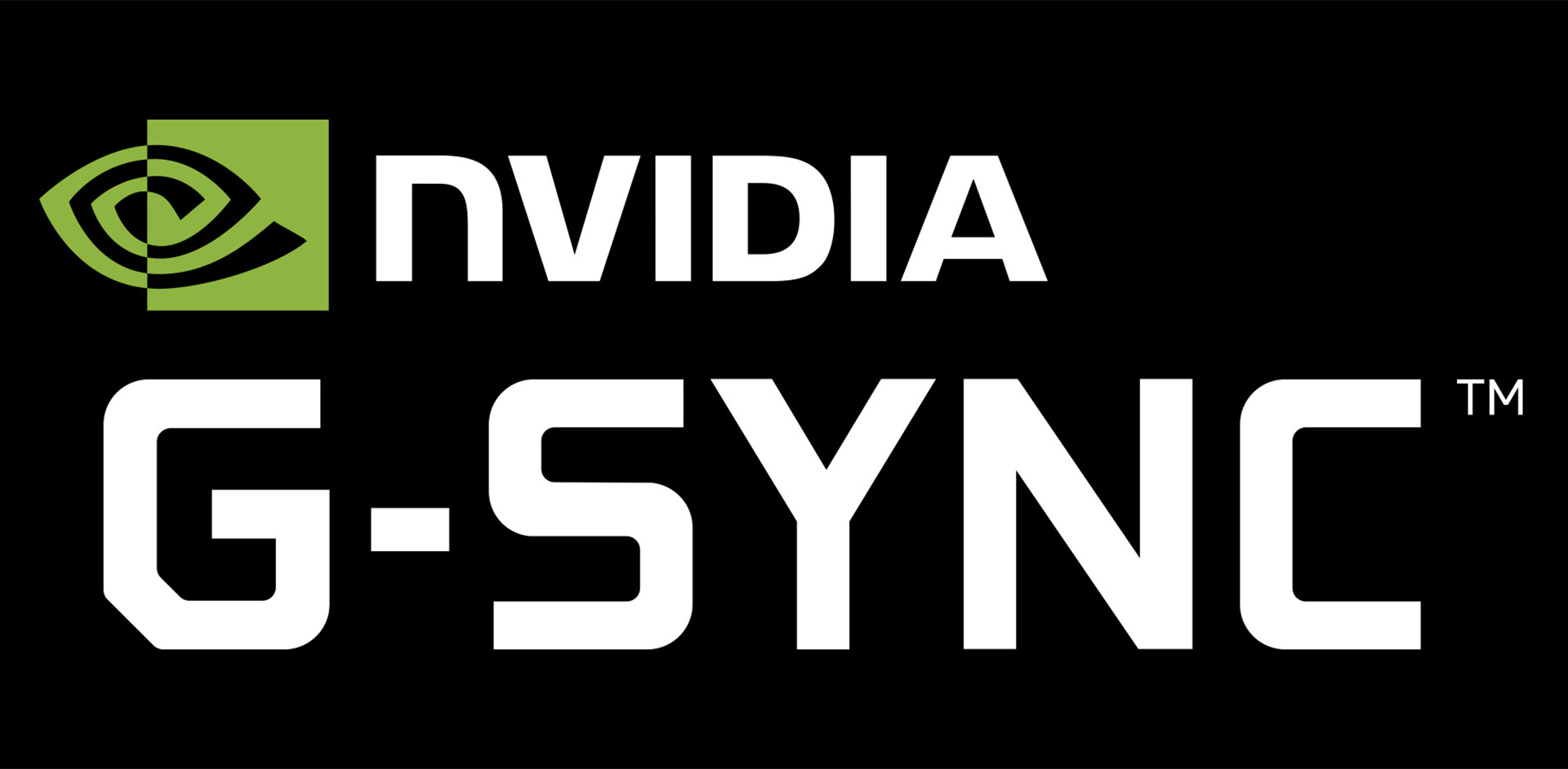 Nvidia G Sync logo